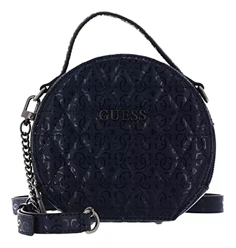 Guess Taschen & Rucksäcke Guess Wessex Circle Crossbody Bag Midnight