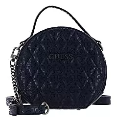 Guess Taschen & Rucksäcke Guess Wessex Circle Crossbody Bag Midnight