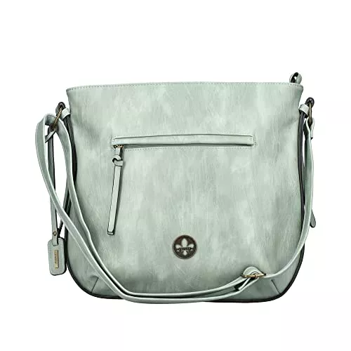Rieker Taschen & Rucksäcke Rieker Damen H1046 Umhängetasche, Einheitsgröße