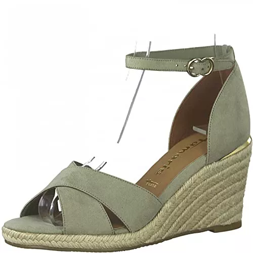 Tamaris Sandalen & Slides Tamaris Damen Sandalette 1-1-28026-28 normal Größe: EU