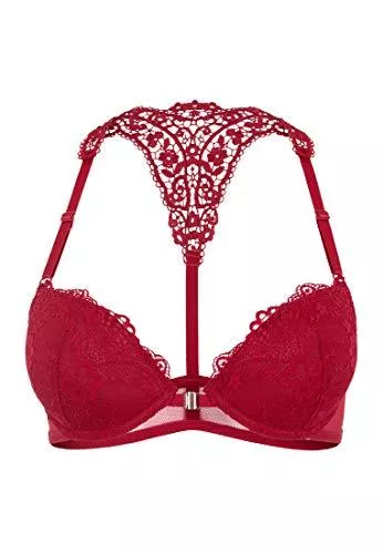 Lascana Unterwäsche & Dessous Lascana Damen Push-up-BH