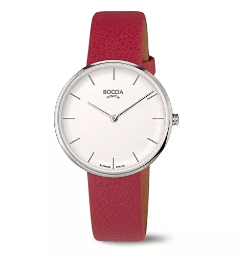 Boccia Uhren Boccia Klassische Uhr 3327-01