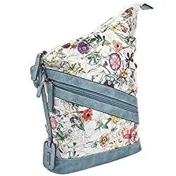  Taschen & Rucksäcke Rieker H1113-90 Damen Schultertasche 27,00x26,00x9,00 cm (BxHxT)