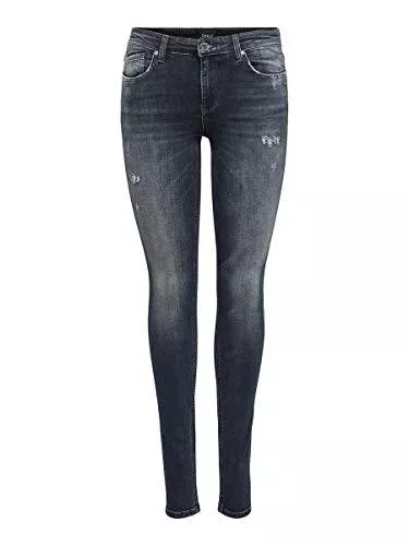 ONLY Jeans ONLY Female Skinny Fit Jeans ONLCarmen Life Reg