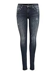 ONLY Jeans ONLY Female Skinny Fit Jeans ONLCarmen Life Reg