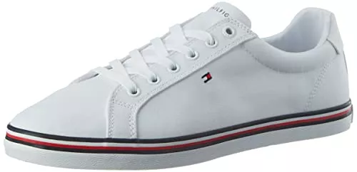 Tommy Hilfiger Sneaker & Sportschuhe Tommy Hilfiger Damen Essential Th Sneaker