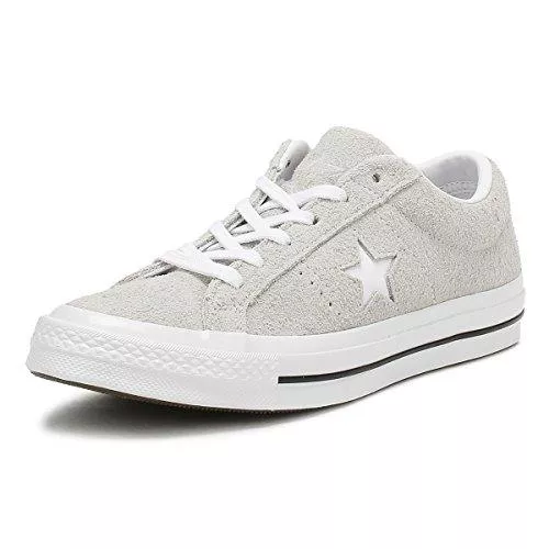 Converse Sneaker & Sportschuhe Converse Unisex-Kinder Lifestyle One Star Ox Suede Fitnessschuhe