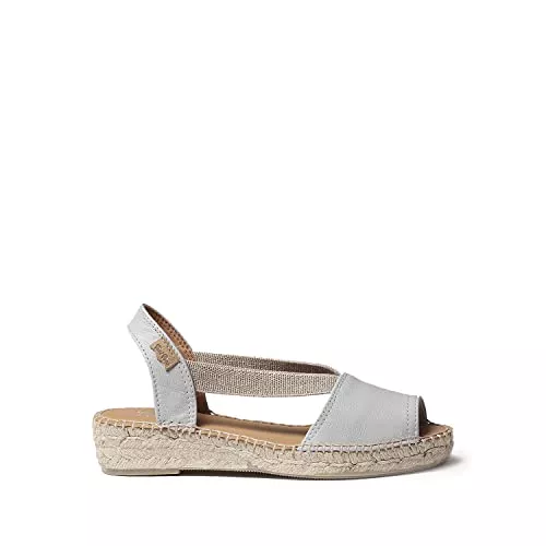 Toni Pons Sandalen & Slides Toni Pons ETNA Espadrille für Damen aus Leder