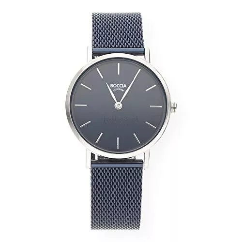 Boccia Uhren Boccia Damen-Uhren Analog Quarz 32013700