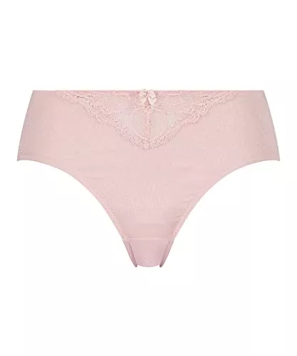 HUNKEMÖLLER Unterwäsche & Dessous HUNKEMÖLLER Hochsitzender Slip Sophie