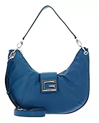 Guess Taschen & Rucksäcke Guess Brightside Large Hobo Blue