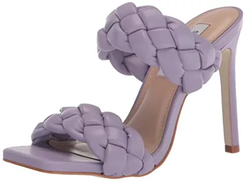 Steve Madden Sandalen & Slides Steve Madden Damen Kenley Sandale mit Absatz