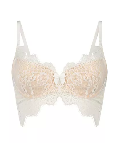 HUNKEMÖLLER Unterwäsche & Dessous HUNKEMÖLLER Vorgeformter Longline-Bügel-BH Marilee
