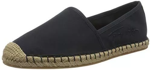 Tommy Hilfiger Flache Schuhe Tommy Hilfiger Damen Th Signature Espadrille