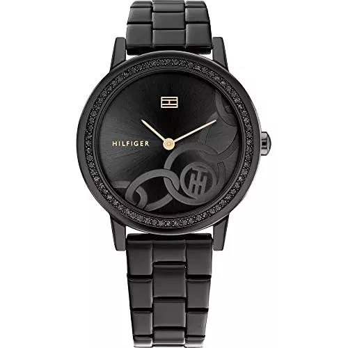 Tommy Hilfiger Uhren Tommy Hilfiger Damen-Uhren Analog Quarz 32019120