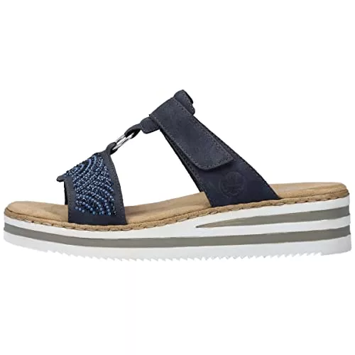 Rieker Sandalen & Slides Rieker Damen V0620 Sandalen