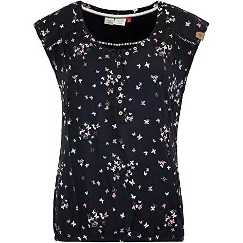 Ragwear Ärmellose Blusen Ragwear Salty A Top Damen