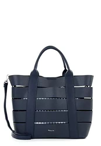 Tamaris Taschen & Rucksäcke Tamaris Shopper Greta 31542 Damen Handtaschen Material Mix One Size