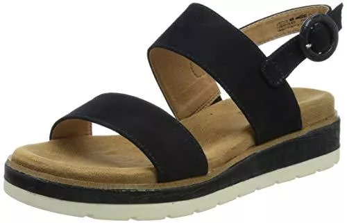 s.Oliver Sandalen & Slides s.Oliver Damen 5-5-28200-26 Flache Sandale