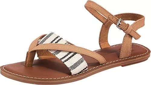 TOMS Sandalen & Slides TOMS Damen Lexie Flache Sandalen