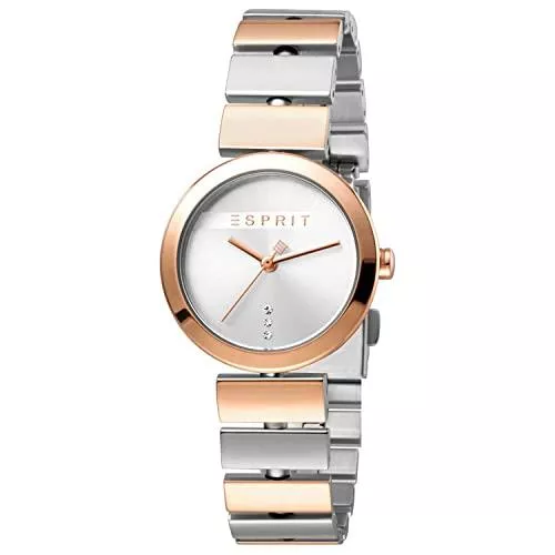 ESPRIT Uhren Esprit Uhr Damen Rose Gold