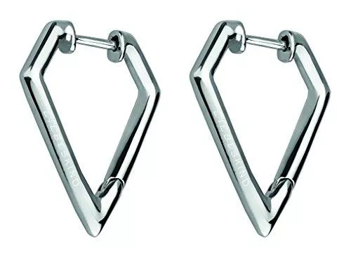 Liebeskind Berlin Schmuck Liebeskind Berlin Damen Creolen aus Edelstahl