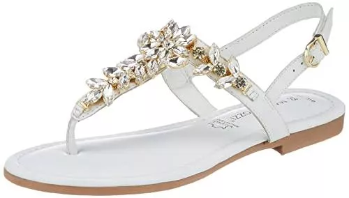 MARCO TOZZI Sandalen & Slides Marco Tozzi Damen 2-2-28188-28 Sandale