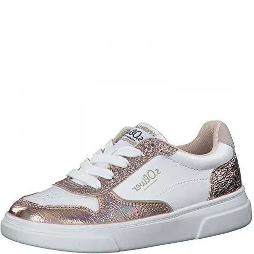 s.Oliver Sneaker & Sportschuhe s.Oliver Mädchen 5-5-43204-28 Sneaker
