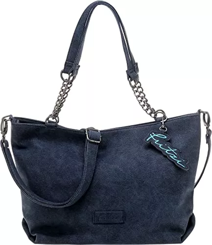 Fritzi aus Preussen Taschen & Rucksäcke Fritzi aus Preussen Damen Chai05 Jakx Shopper, Einheitsgröße