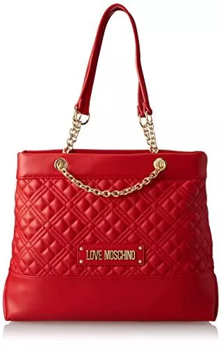 Love Moschino Taschen & Rucksäcke Love Moschino Damen Borsa A Spalla Umhngetasche