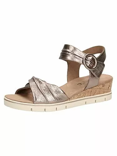 CAPRICE Sandalen & Slides CAPRICE Damen Sandale 9-9-28700-28 G-Weite Größe: EU
