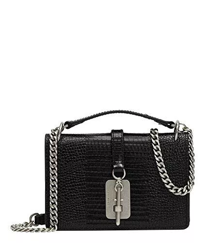 Liebeskind Berlin Taschen & Rucksäcke Liebeskind Berlin Damen Meryl Crossbody Umhängetasche, Extra Small (HxBxT 12cm x 18.5cm x 4.5cm)