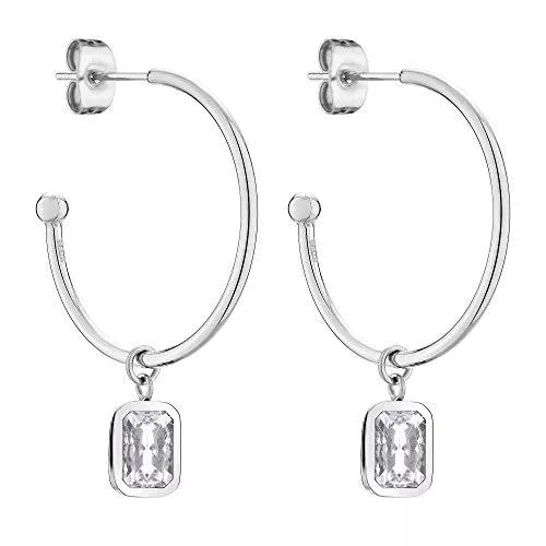 Tamaris Schmuck Tamaris Damen Ohrring aus Edelstahl