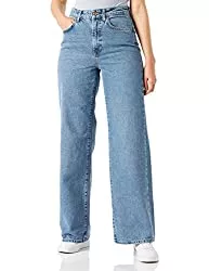 ONLY Jeans ONLY Damen Onlhope Life Ex Hw Lb Wide DNM JNS Add Jeans