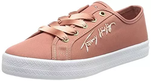 Tommy Hilfiger Sneaker & Sportschuhe Tommy Hilfiger Damen Foxie 5d Sneaker