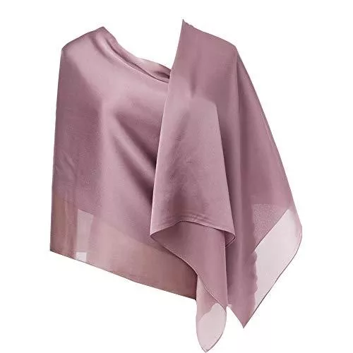 CYZLANN Schals & Tücher CYZLANN Women's Scarves 100% Silk Long Lightweight Scarfs for women