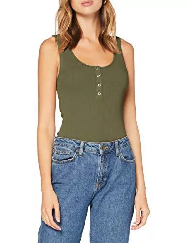 PIECES Tops PIECES Damen Pckitte Tank Top Noos Bc T-Shirt