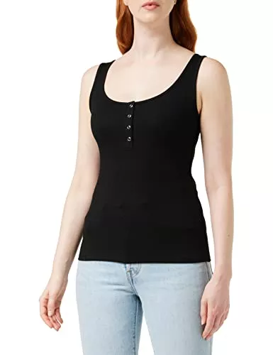 PIECES Tops PIECES Damen Pckitte Tank Top Noos Bc T-Shirt