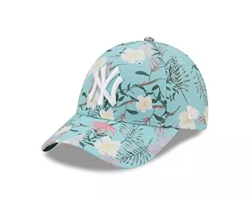 New Era Hüte & Mützen New Era 9Forty Caps für Damen Frauen Mädchen Basecap Kappe MLB Baseball Yankees Dodgers Strapback Snapback verstellbar