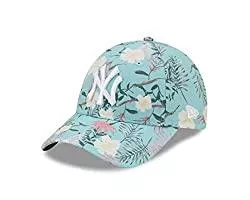 New Era Hüte & Mützen New Era 9Forty Caps für Damen Frauen Mädchen Basecap Kappe MLB Baseball Yankees Dodgers Strapback Snapback verstellbar