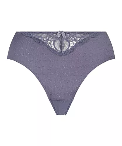 HUNKEMÖLLER Unterwäsche & Dessous HUNKEMÖLLER Hochsitzender Slip Sophie