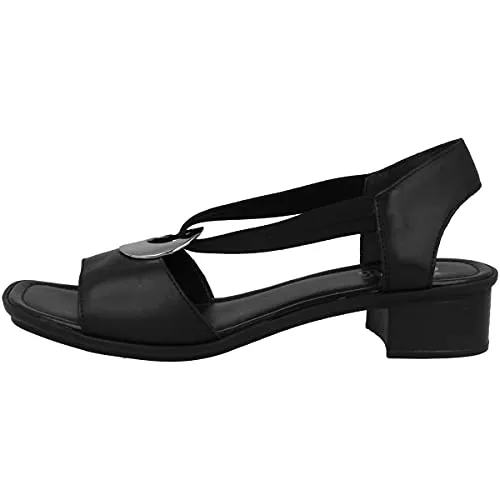Rieker Sandalen & Slides Rieker Damen Sandale Aroma-Stretch