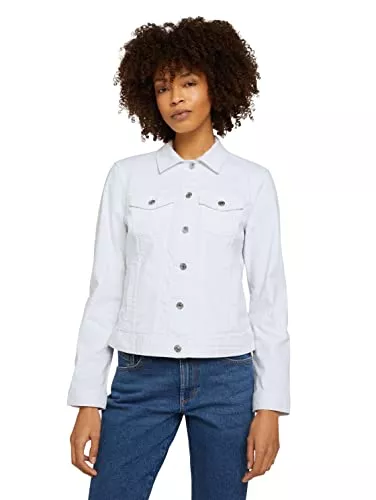 TOM TAILOR Jacken TOM TAILOR Damen Jeansjacke