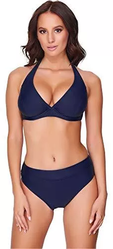 Merry Style Bademode Merry Style Damen Bikini Set 74RN24