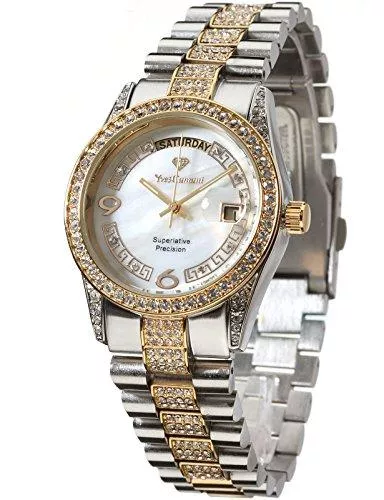 YVES CAMANI Uhren YVES CAMANI Tiberius Damen Quarz-Armbanduhr