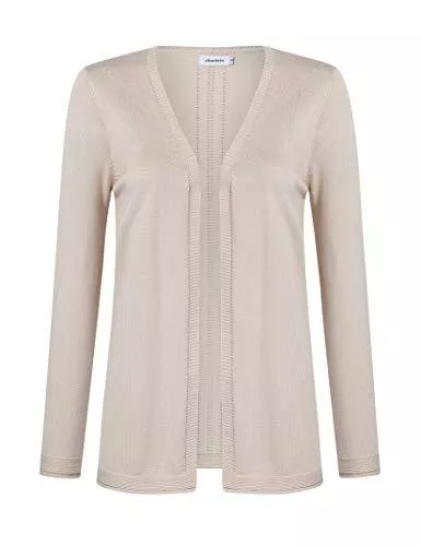 Clearlove Strickjacken Clearlove Damen Strickjacke Langarm Bolero Cardigan Leicht Schulterjacke (Verpackung MEHRWEG)