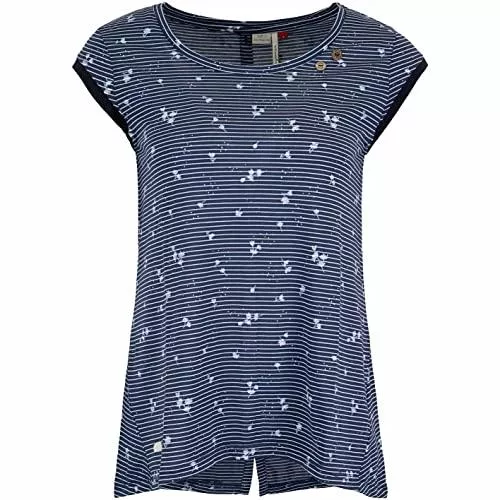 Ragwear T-Shirts Ragwear Dominica Top Damen
