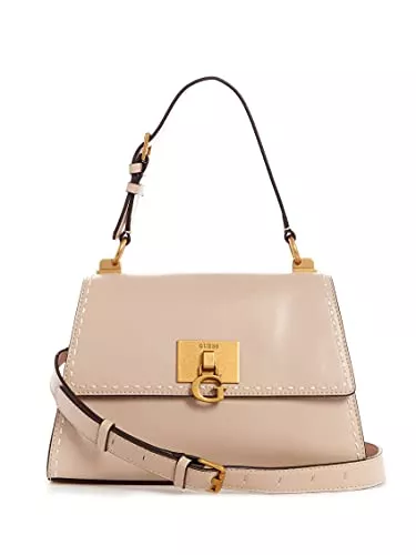 Guess Taschen & Rucksäcke Guess Stephi Handtasche VB787520 light rum