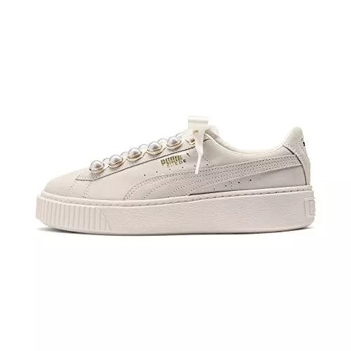 PUMA Sneaker & Sportschuhe PUMA Suede Platform Bling WN's 36668802, Turnschuhe