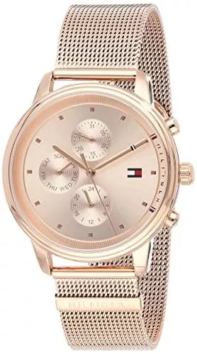 Tommy Hilfiger Uhren Tommy Hilfiger Damen-Armbanduhr Blake 1781907